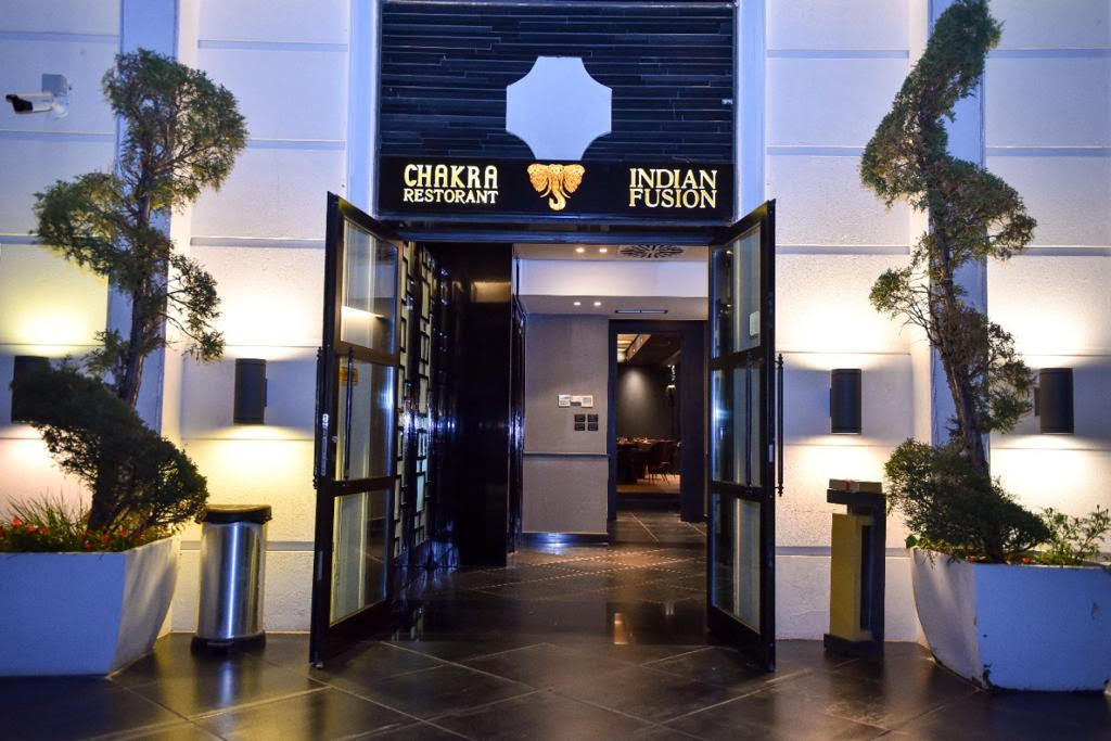 Chakra, Tiranë: dizajn interieri nga Claud Architects, foto 4