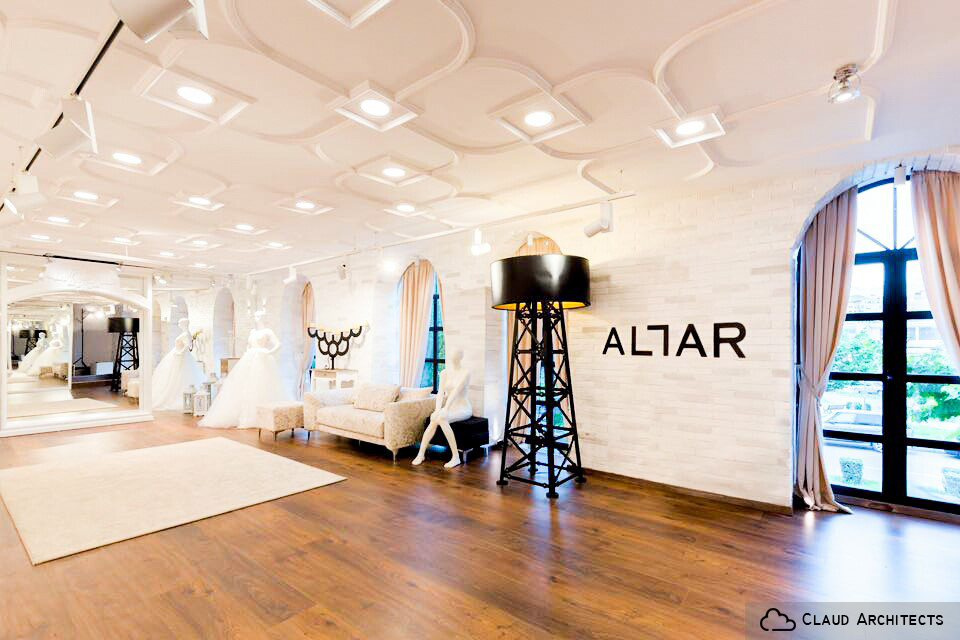 Altar, Tiranë: dizajn interieri nga Claud Architects, foto 7