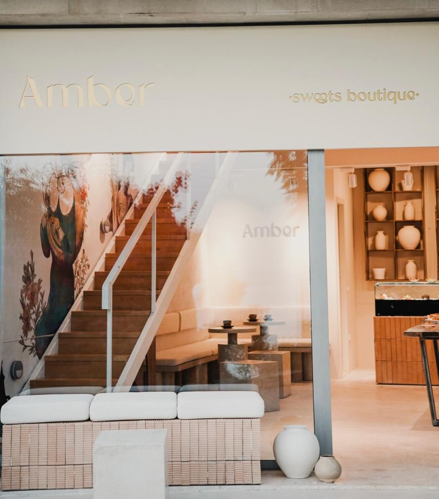 Amber