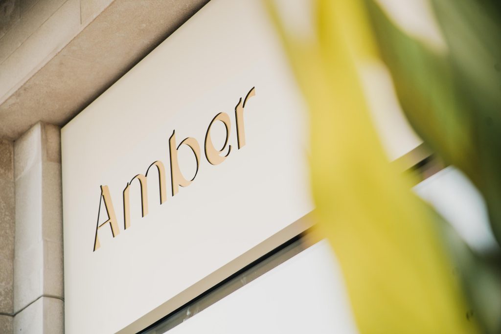 Amber, Jalë: dizajn interieri nga Claud Architects, foto 6