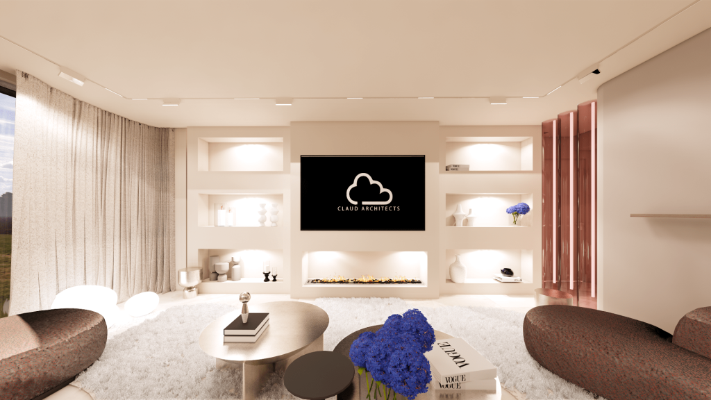 Apartament në Tiranë: projektim interieri nga Claud Architects, foto 6
