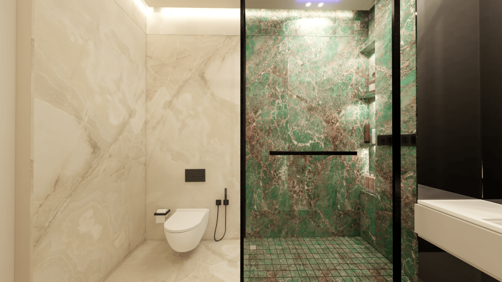 Apartament në Tiranë: projektim interieri nga Claud Architects, foto 10