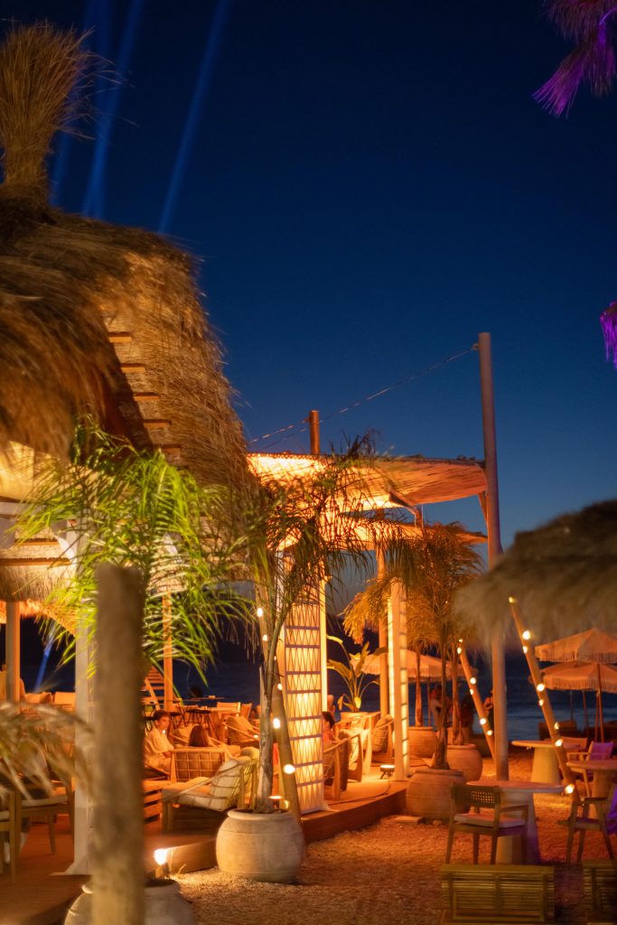 Beach Bar Bojo, Radhimë, Vlorë: dizajn interieri nga Claud Architects, foto 2
