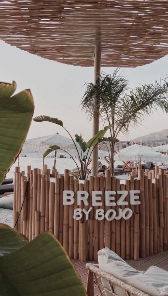Beach Bar Bojo, Radhimë, Vlorë: dizajn interieri nga Claud Architects, foto 3