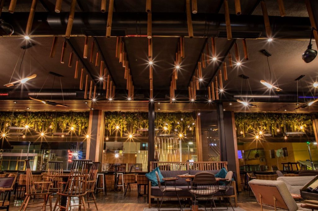 Dodo Lounge, Fier: dizajn interieri nga Claud Architects, foto 3