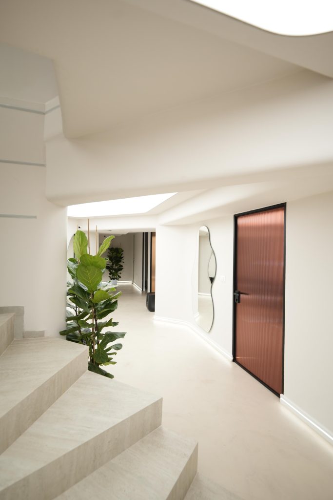 La Perla, Tiranë: dizajn interieri nga Claud Architects, foto 7