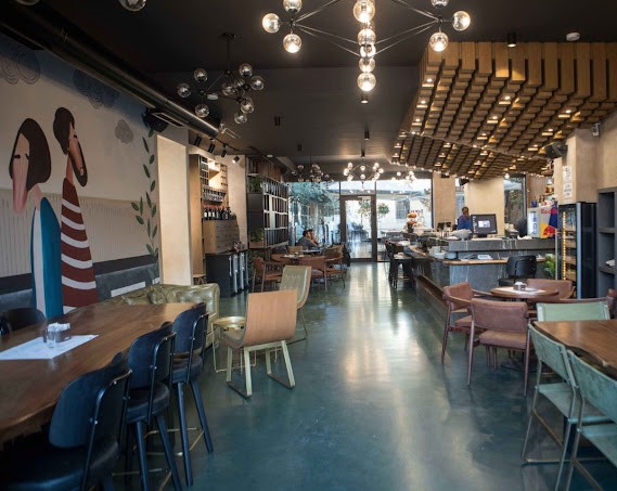Mazzo Bar