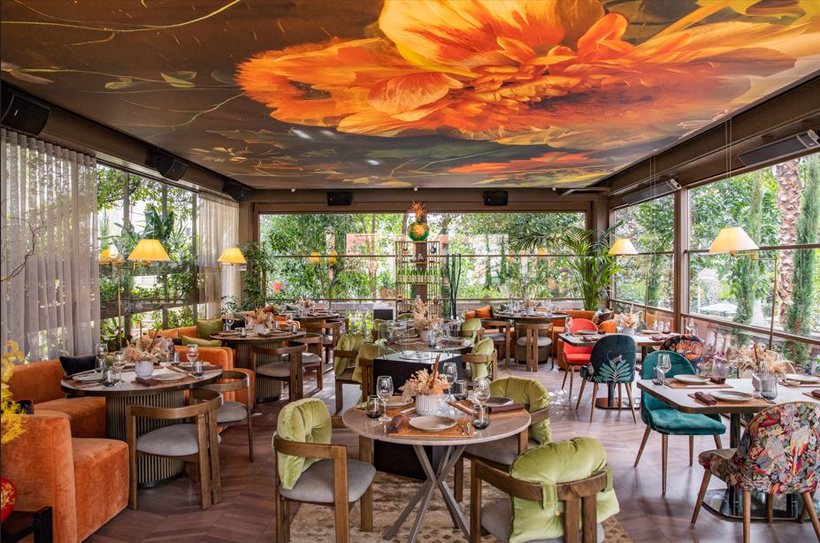 Opium Sushi Bar