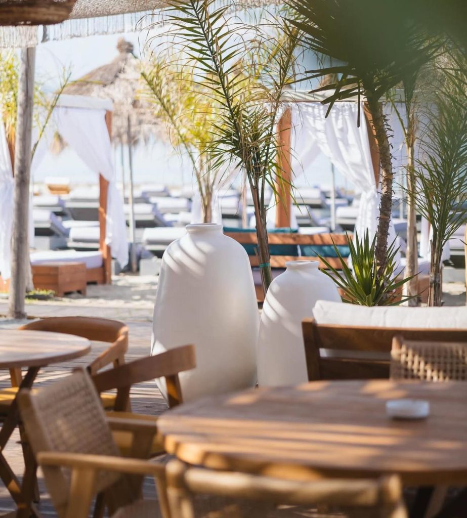 Sea & Salt, Vlorë: dizajn interieri nga Claud Architects, foto 6