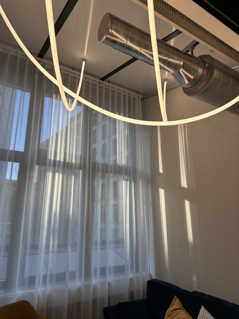 Zyrë në Zyrih, Zyrih, Zvicër: dizajn interieri nga Claud Architects, foto 11