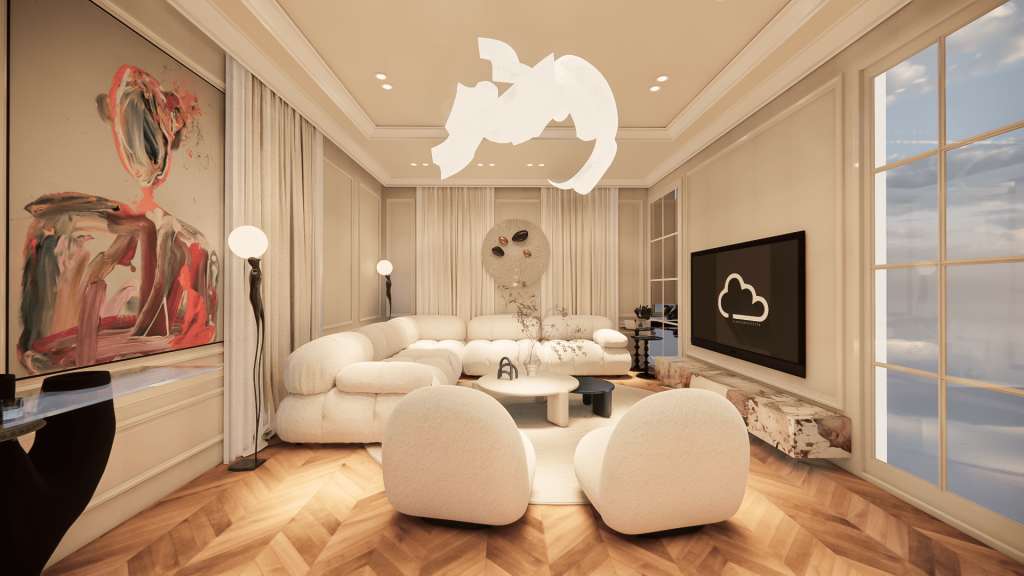 Apartament në Belgjikë