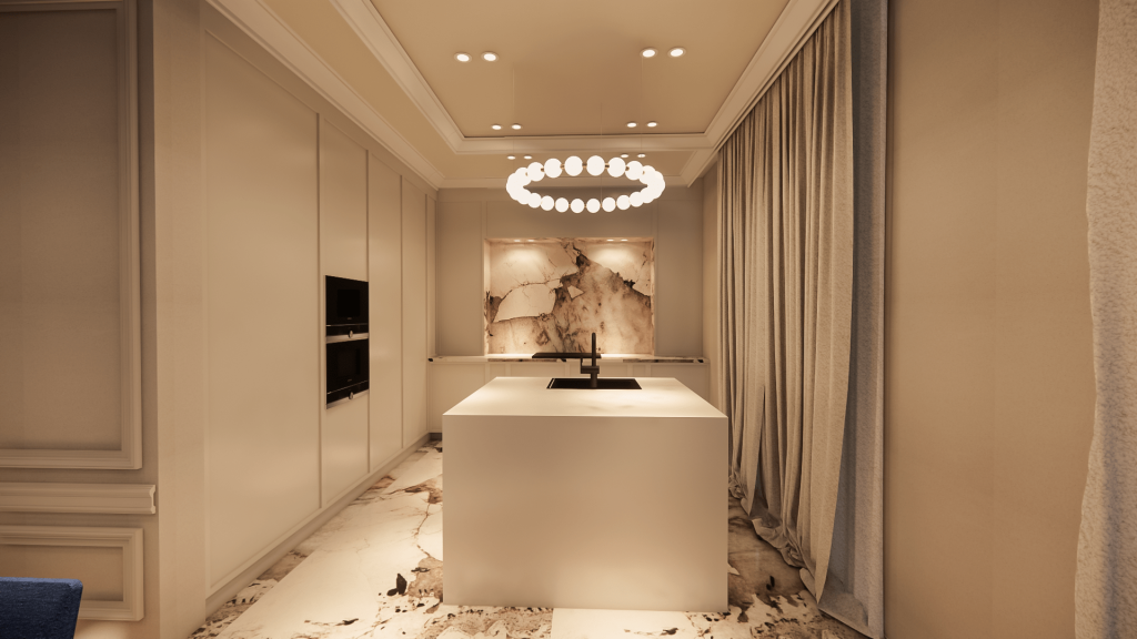 Apartament në Belgjikë: projektim interieri nga Claud Architects, foto 7