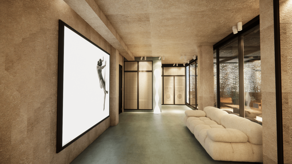 Apartament në Durrës: projektim interieri nga Claud Architects, foto 7