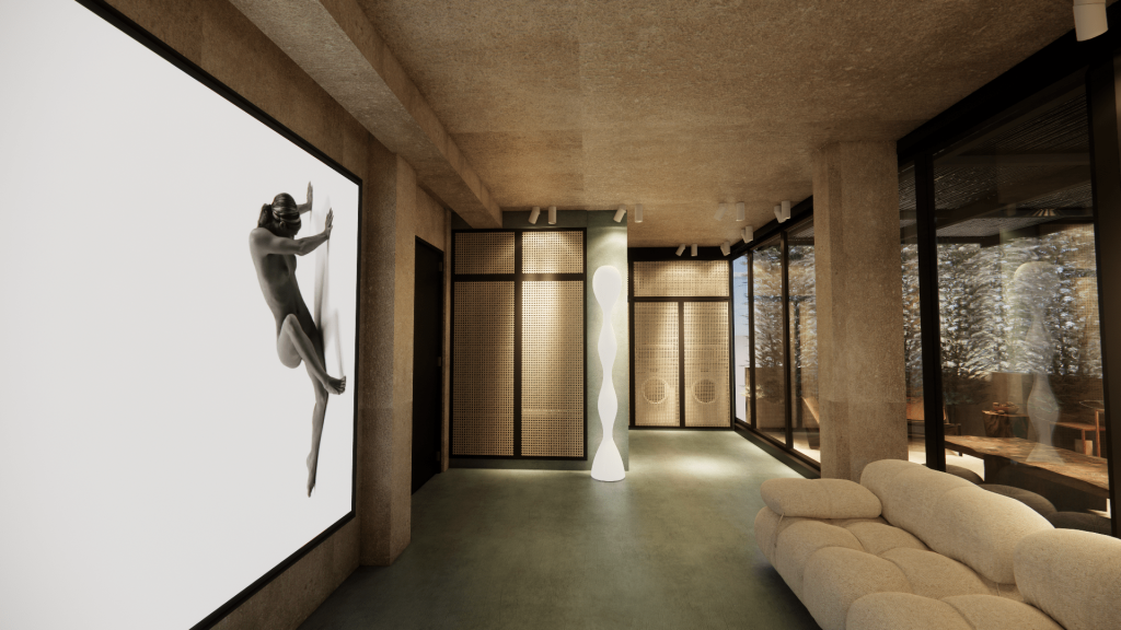 Apartament në Durrës: projektim interieri nga Claud Architects, foto 8