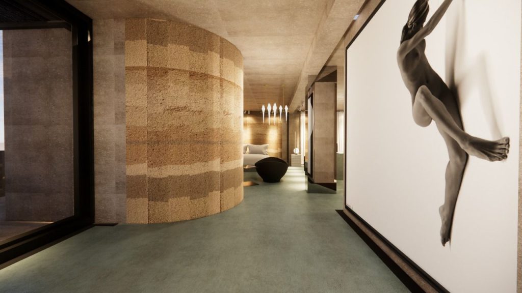 Apartament në Durrës: projektim interieri nga Claud Architects, foto 11