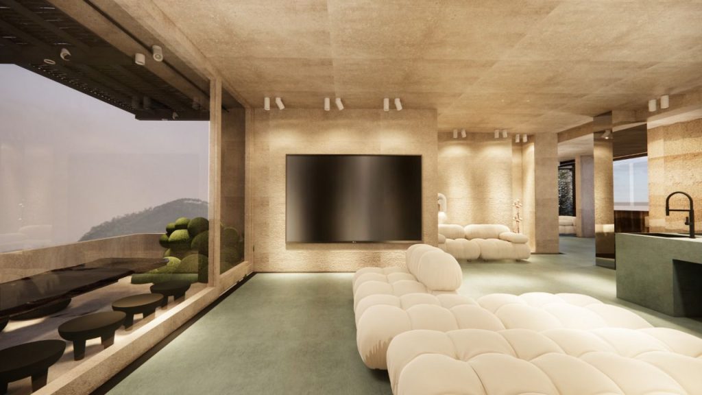 Apartament në Durrës: projektim interieri nga Claud Architects, foto 15