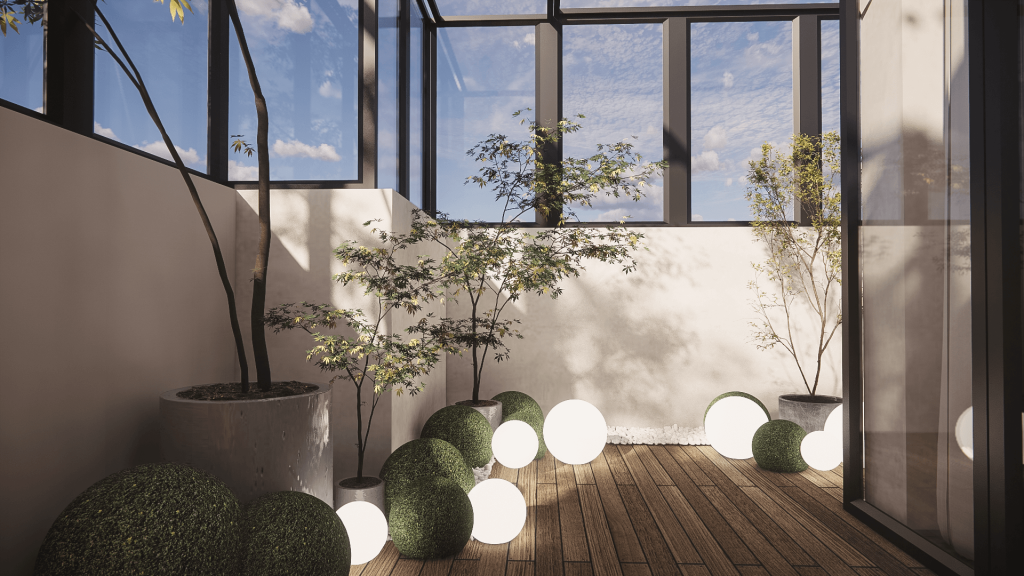 Komuna, Tiranë: projektim interieri nga Claud Architects, foto 11