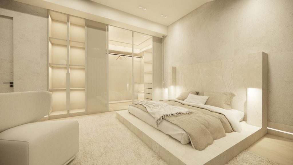 Shtëpi në Shkodër: projektim interieri nga Claud Architects, foto 2
