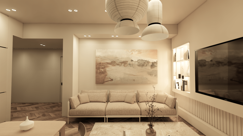 Shtëpi në Shkodër: projektim interieri nga Claud Architects, foto 13