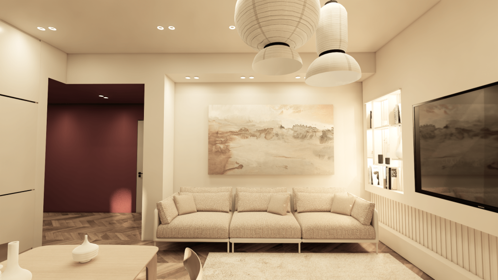 Shtëpi në Shkodër: projektim interieri nga Claud Architects, foto 16