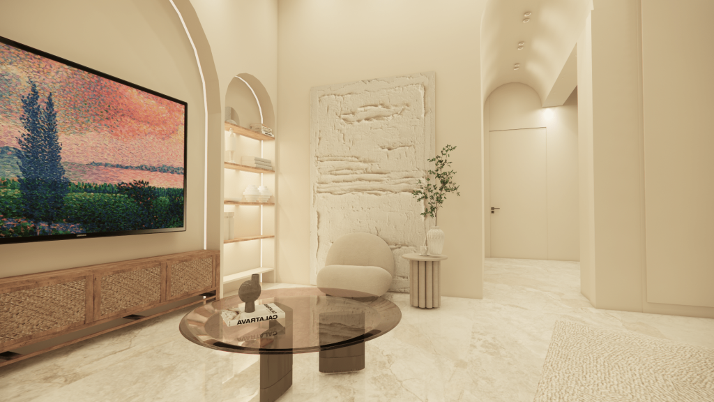 Shtëpi në Shkodër: projektim interieri nga Claud Architects, foto 17