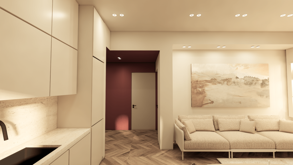 Shtëpi në Shkodër: projektim interieri nga Claud Architects, foto 21